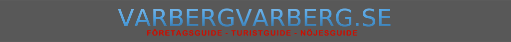 varbergvarberg.se företagsguide turistguide och nöjesguide